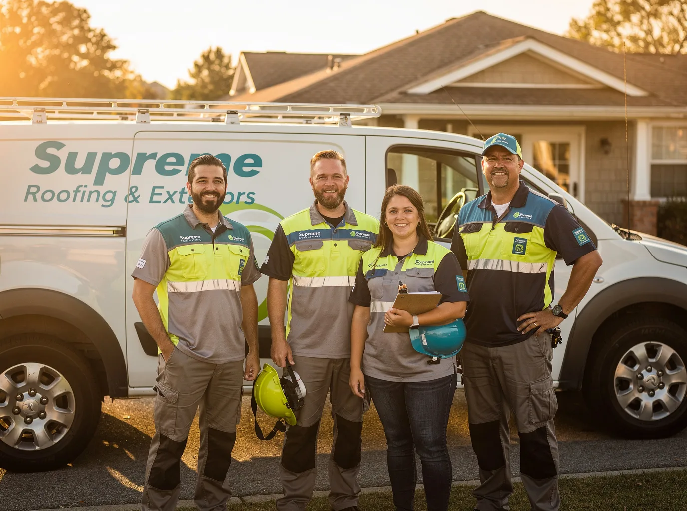 Roof Replacement company in Mount Holly, AR